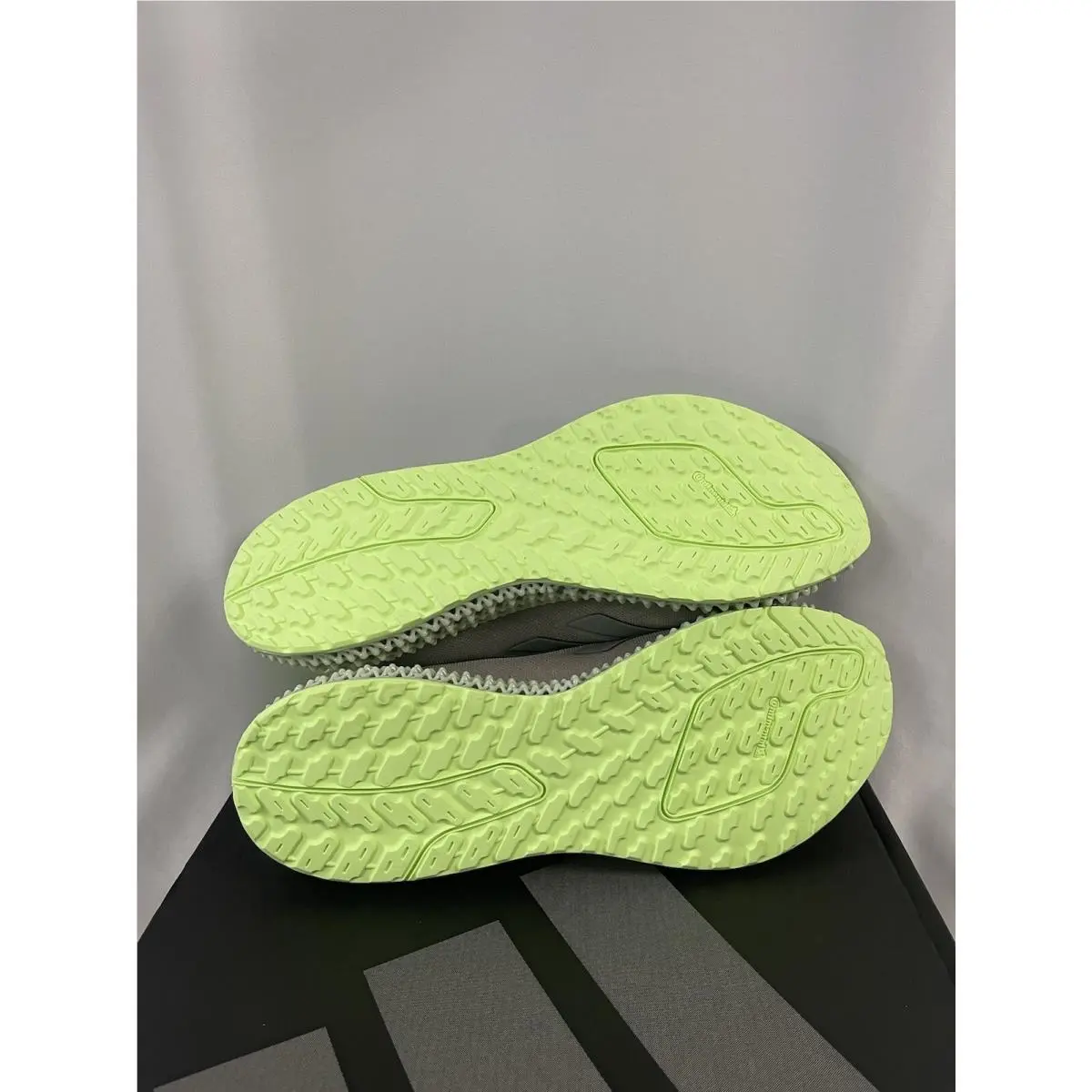 Adidas shoes - adidas 4DFWD - ID3499 - Gray 4