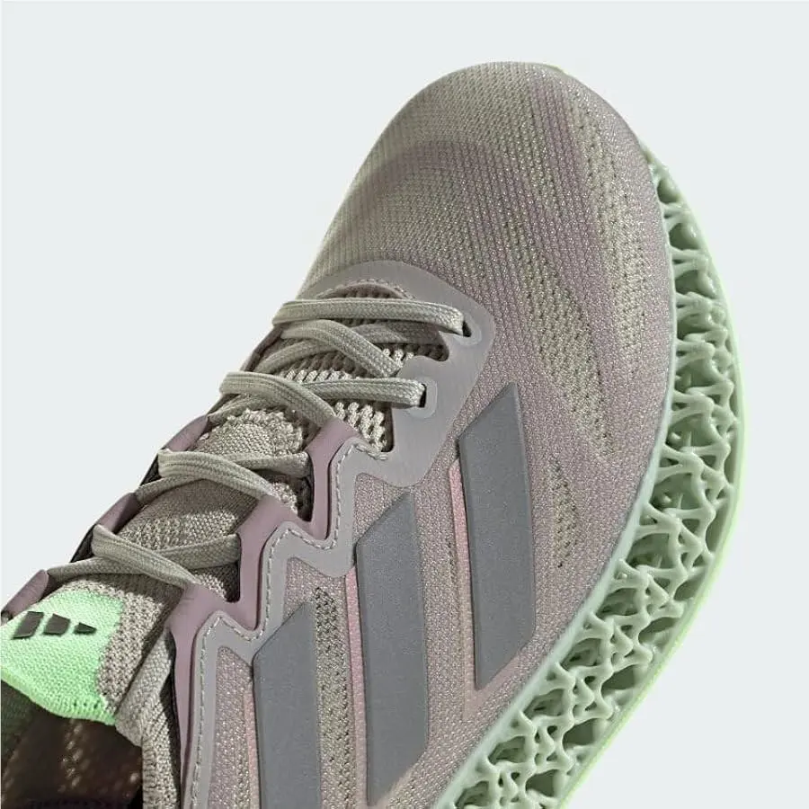 Adidas shoes - adidas 4DFWD - ID3499 - Silver 2