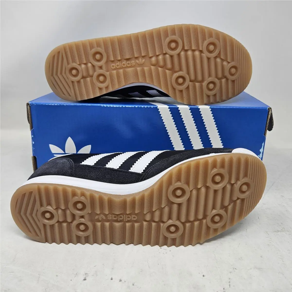 Adidas shoes - adidas Sl 72 Rs  Youth - IH8078 - Black (UPC: 196477723372) 1