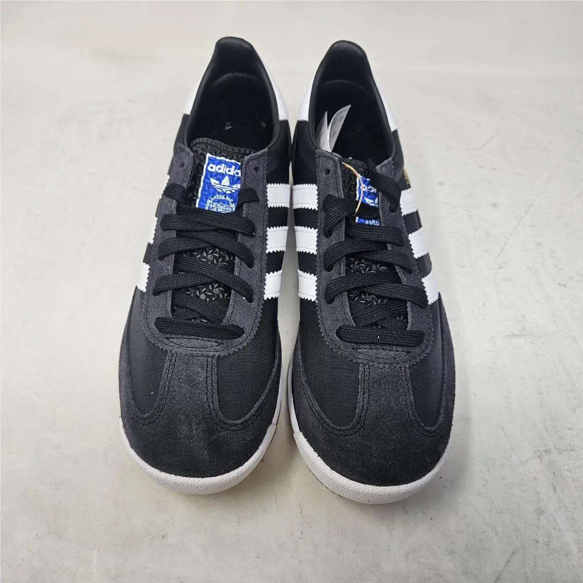 Adidas shoes - adidas Sl 72 Rs  Youth - IH8078 - Black (UPC: 196477723372) 2