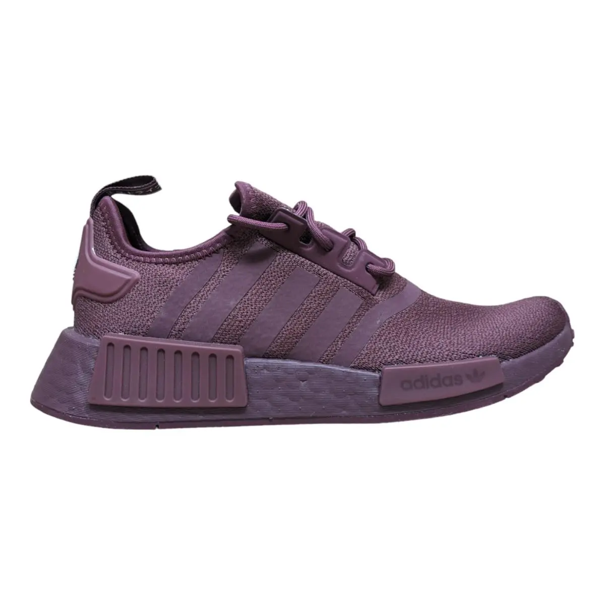 Adidas Women`s Nmd R1 Athletic Shoe - US Shoe Size 6.5 Purple - GX8384