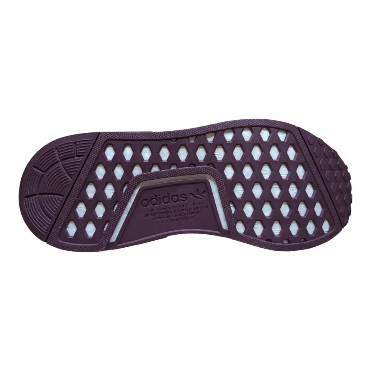 Adidas shoes - adidas NMD R1 - NMD - Purple 3