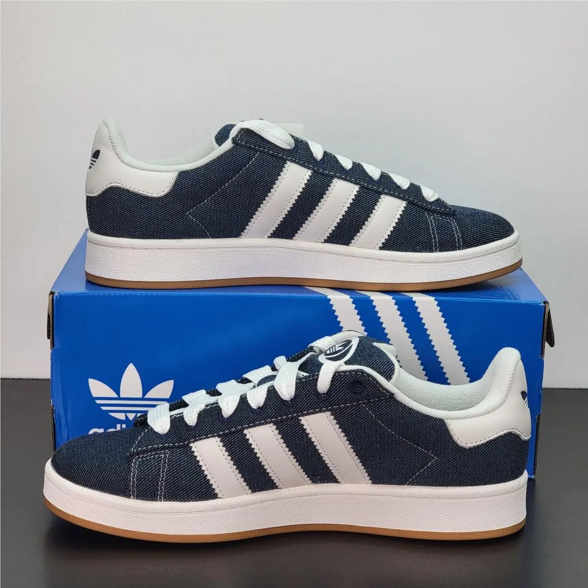 Adidas shoes - adidas Campus 00s - Campus - JI3163 - Blue 0