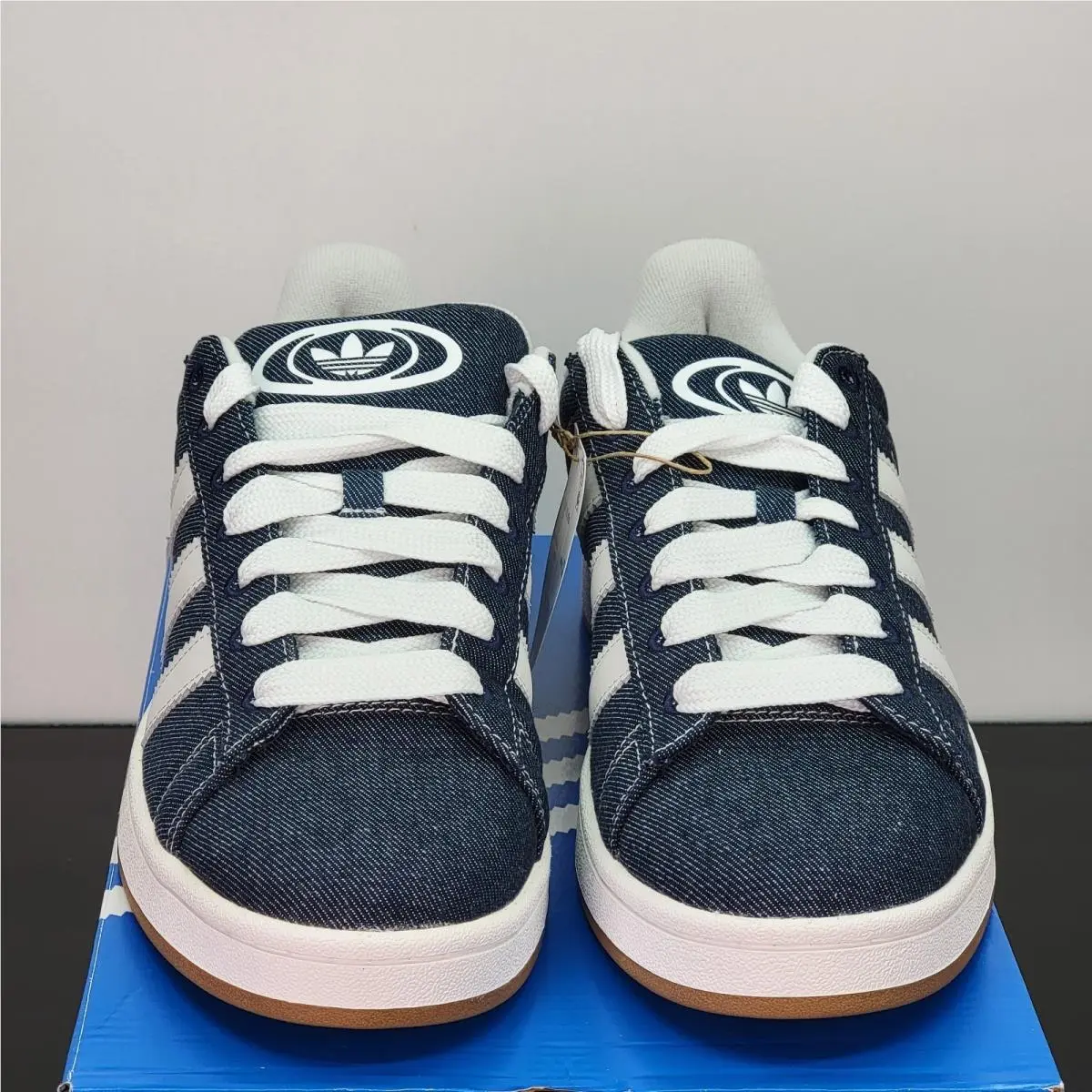 Adidas shoes - adidas Campus 00s - Campus - JI3163 - Blue 3