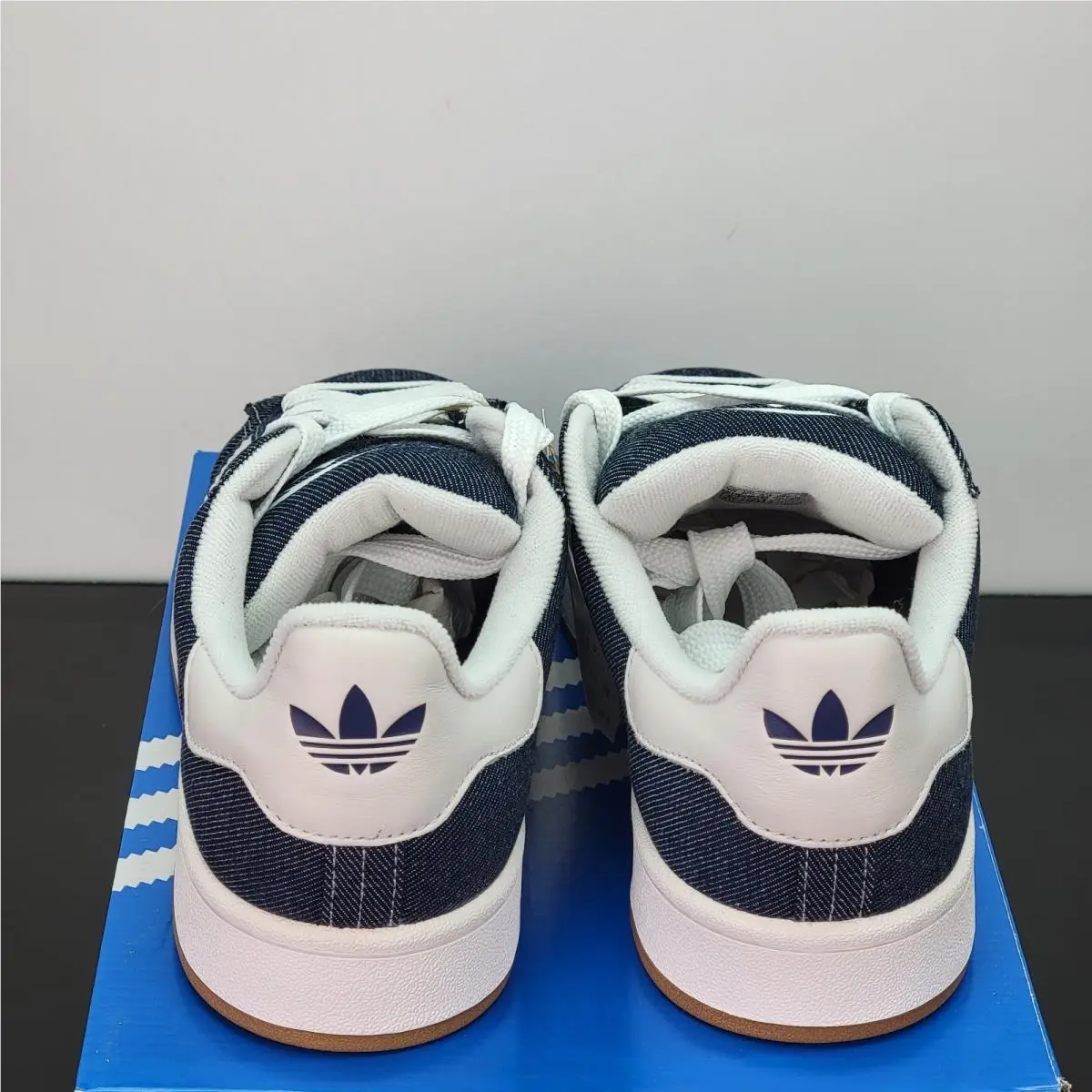 Adidas shoes - adidas Campus 00s - Campus - JI3163 - Blue 4