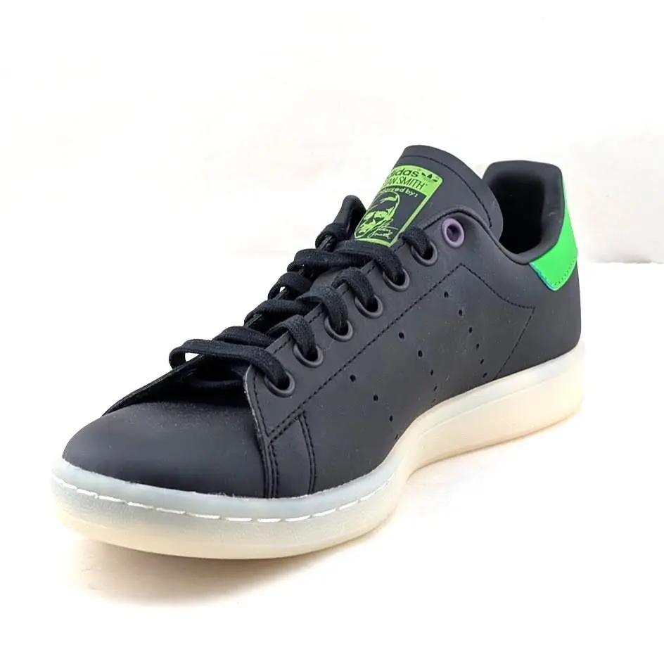 Adidas shoes - adidas Stan Smith CS - Stan Smith - S42624 - Black (UPC: 194817612041) 5