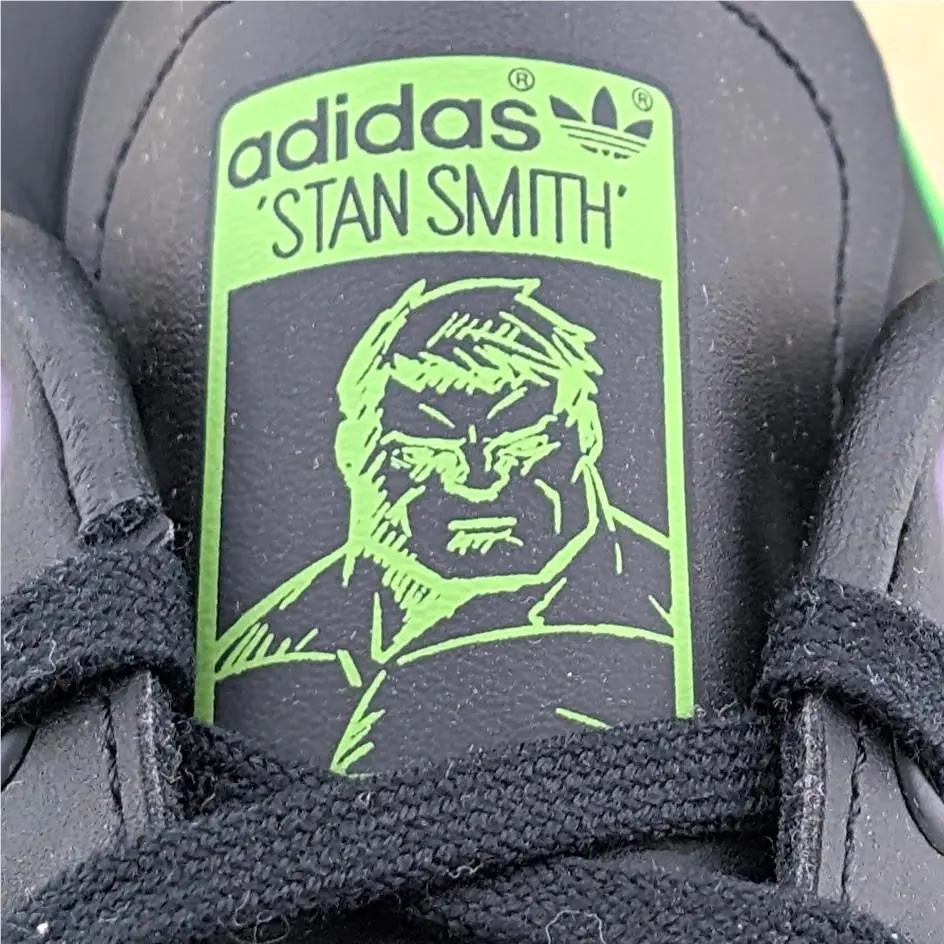 Adidas shoes - adidas Stan Smith CS - Stan Smith - S42624 - Black (UPC: 194817612041) 9