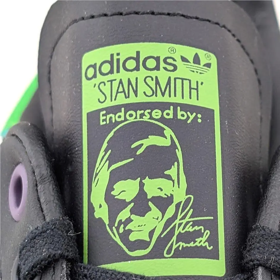 Adidas shoes - adidas Stan Smith CS - Stan Smith - S42624 - Black (UPC: 194817612041) 10