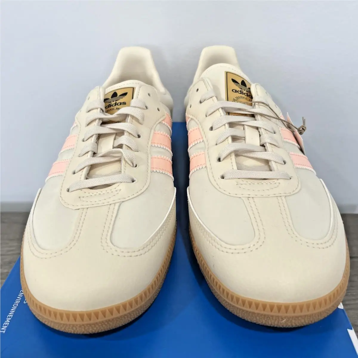 Adidas shoes - adidas Samba - Samba - JH7598 - Pink 1