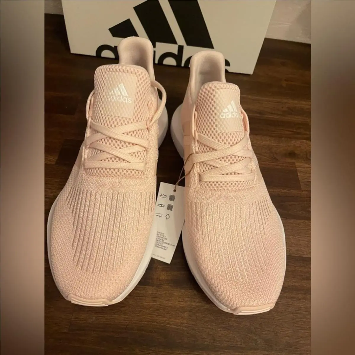 Adidas shoes - Pink 1