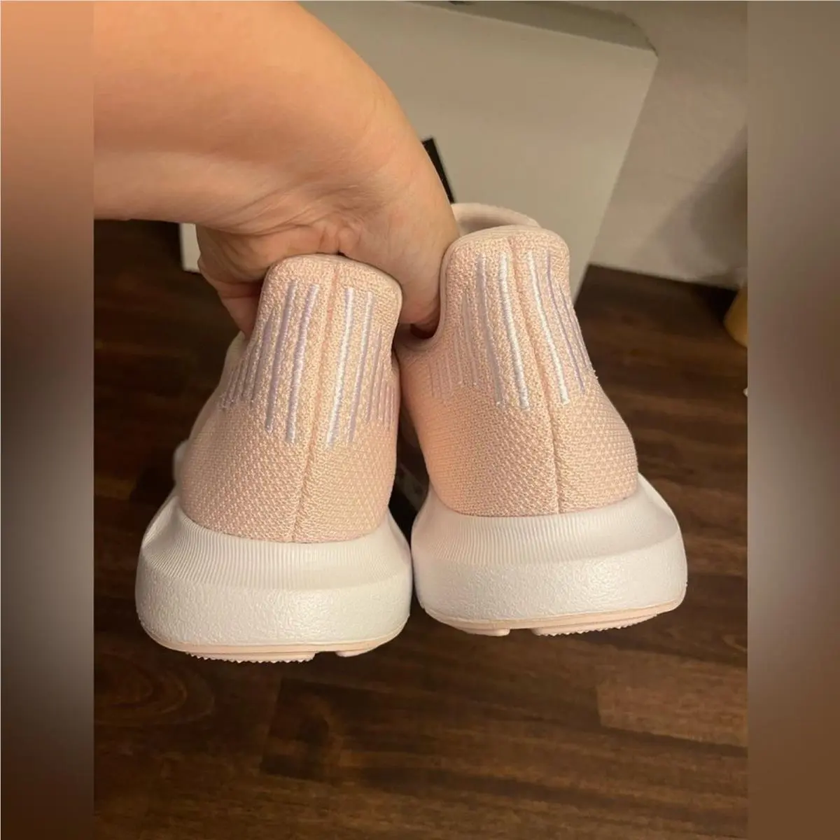 Adidas shoes - Pink 2