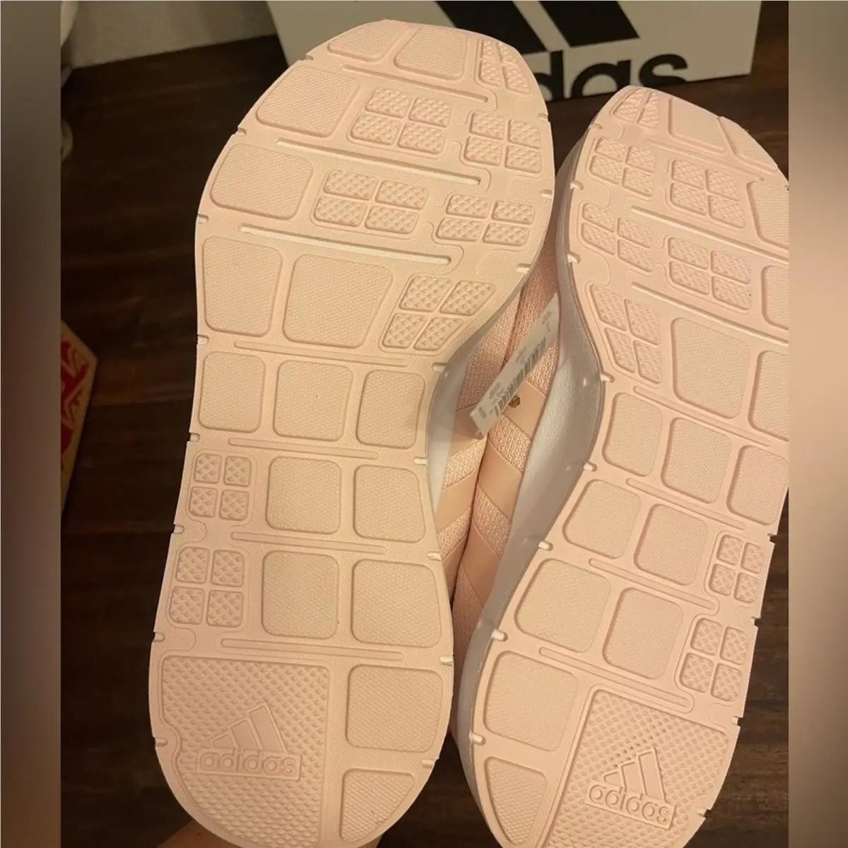 Adidas shoes - Pink 3