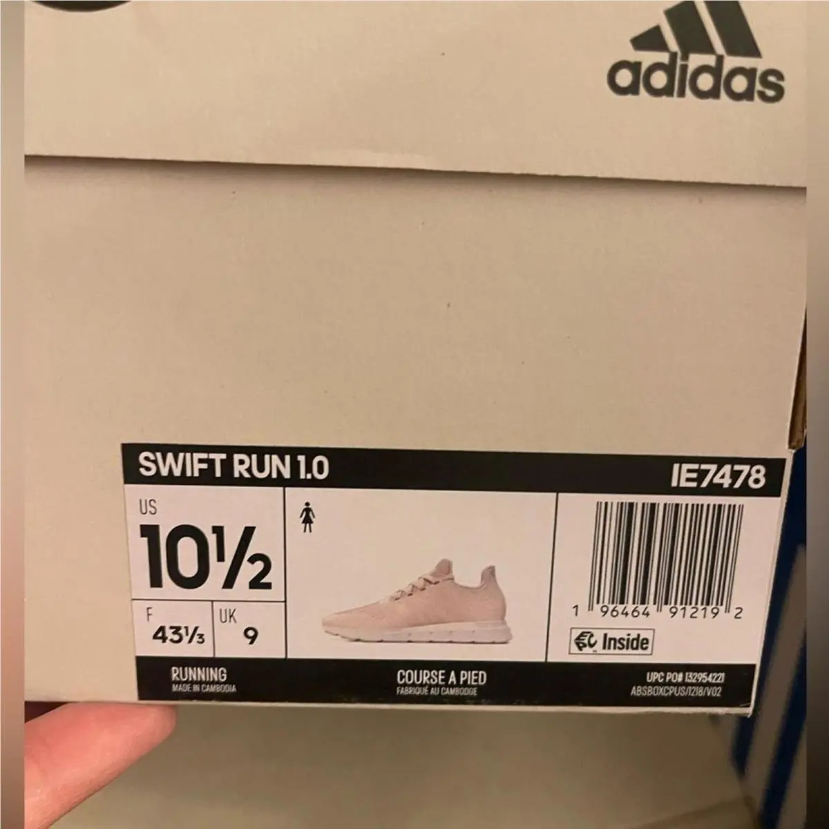 Adidas shoes - Pink 5