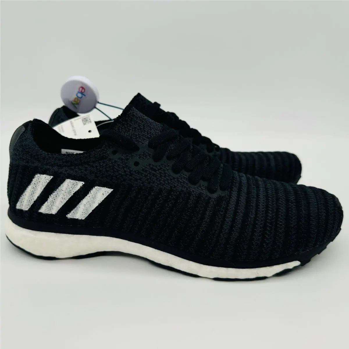 Adidas shoes - adidas Adizero - Adizero - B37401 - Black (UPC: 0191529200580) 1