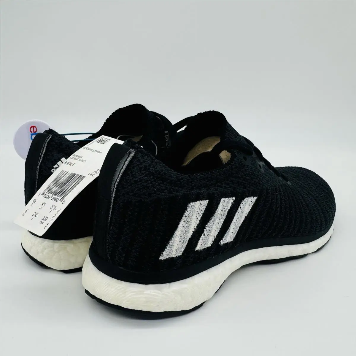 Adidas shoes - adidas Adizero - Adizero - B37401 - Black (UPC: 0191529200580) 2
