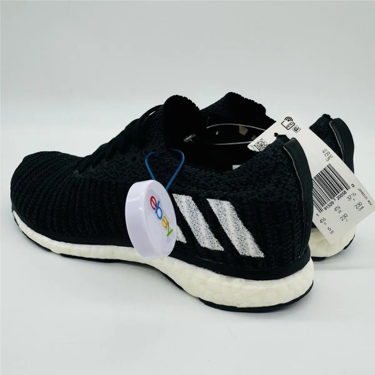 Adidas shoes - adidas Adizero - Adizero - B37401 - Black (UPC: 0191529200580) 4