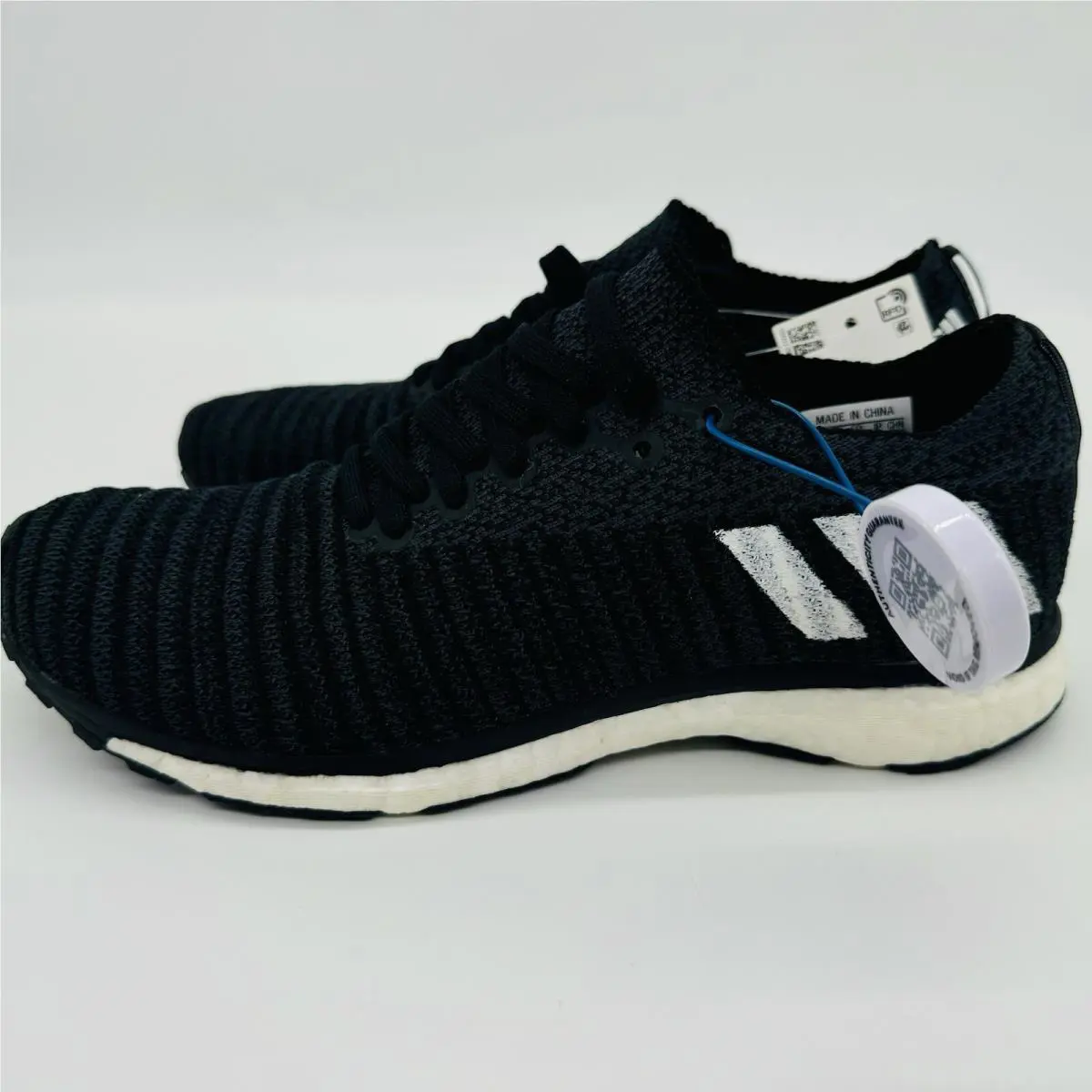 Adidas shoes - adidas Adizero - Adizero - B37401 - Black (UPC: 0191529200580) 5