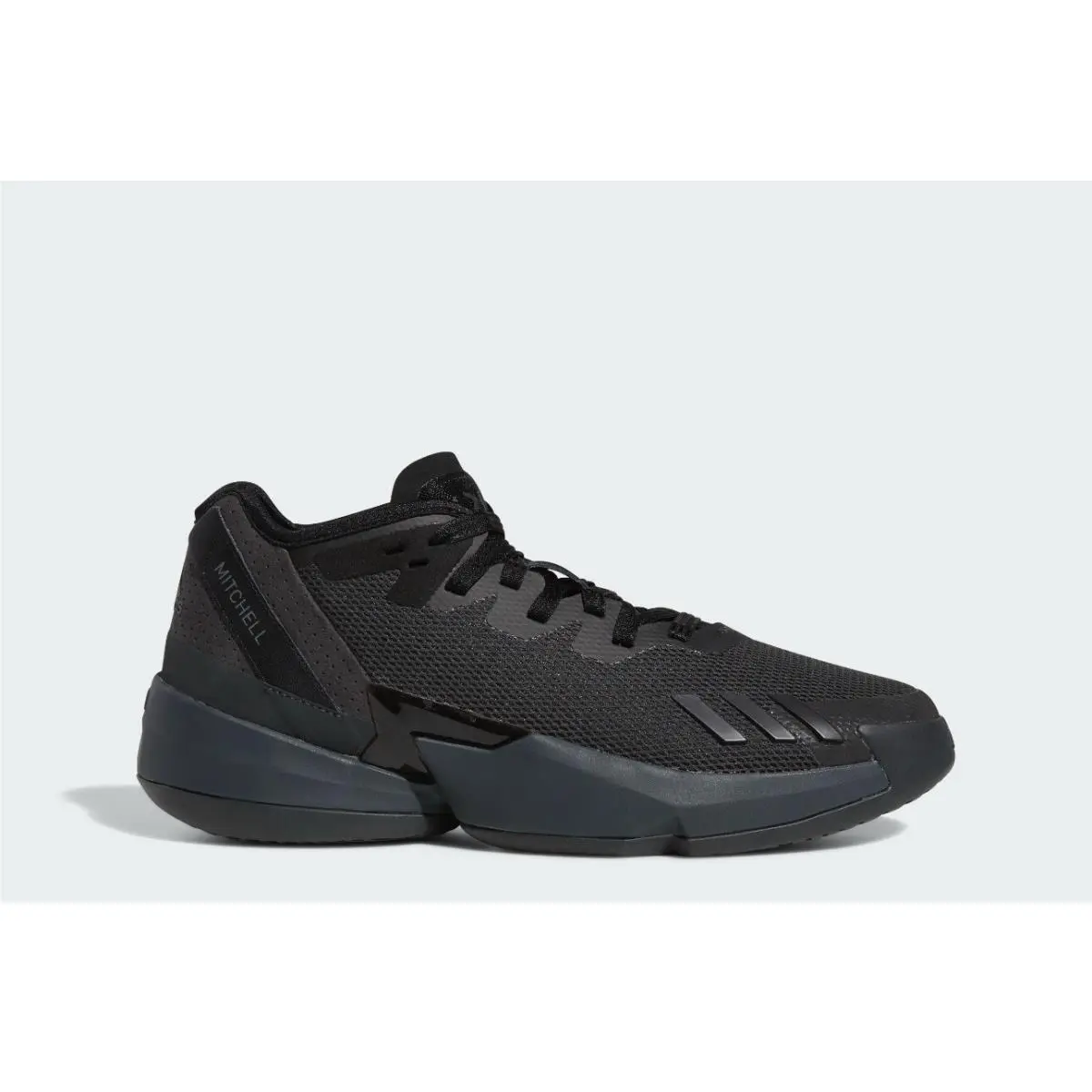 Adidas shoes - adidas D.O.N. Issue - Issue - Black 4