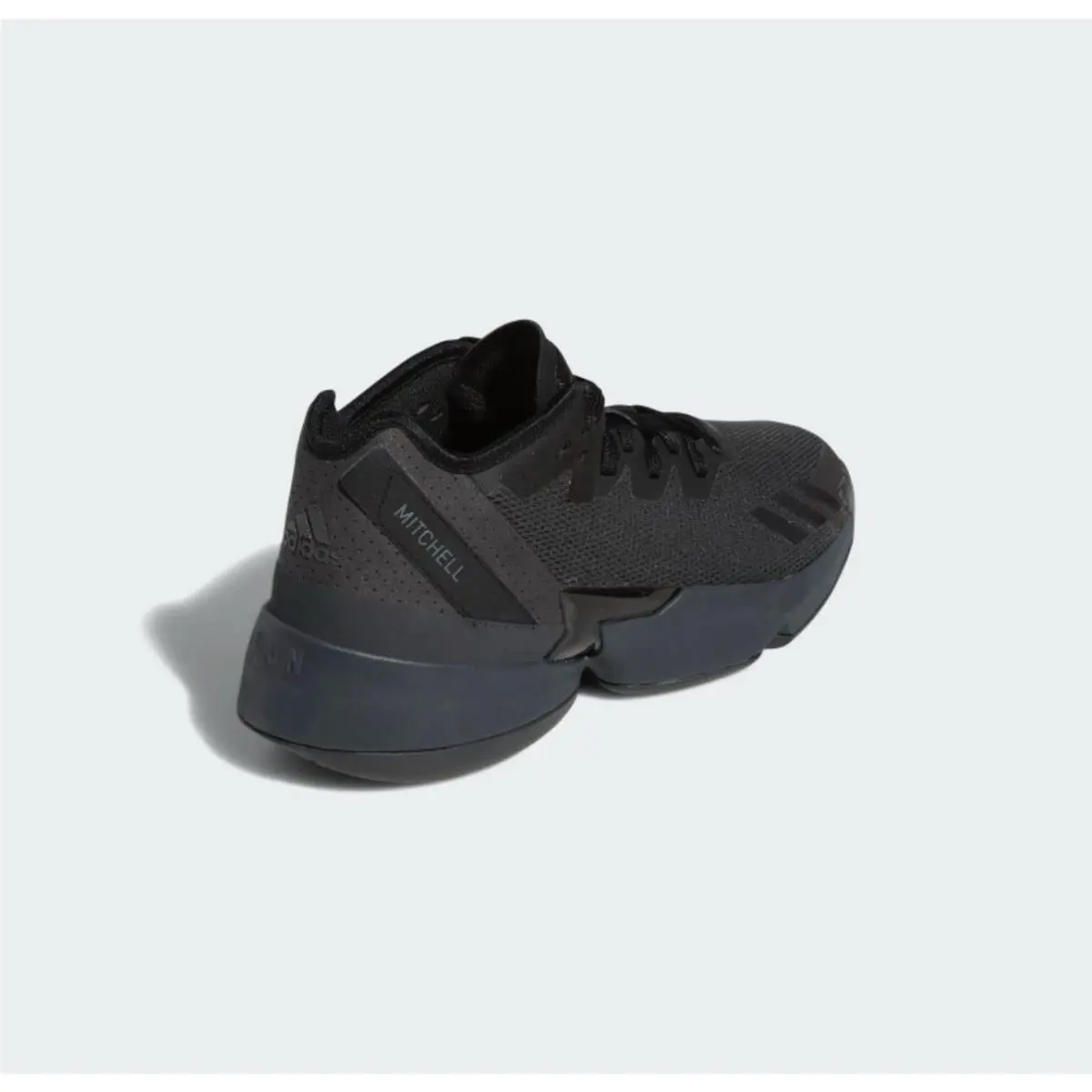 Adidas shoes - adidas D.O.N. Issue - Issue - Black 5