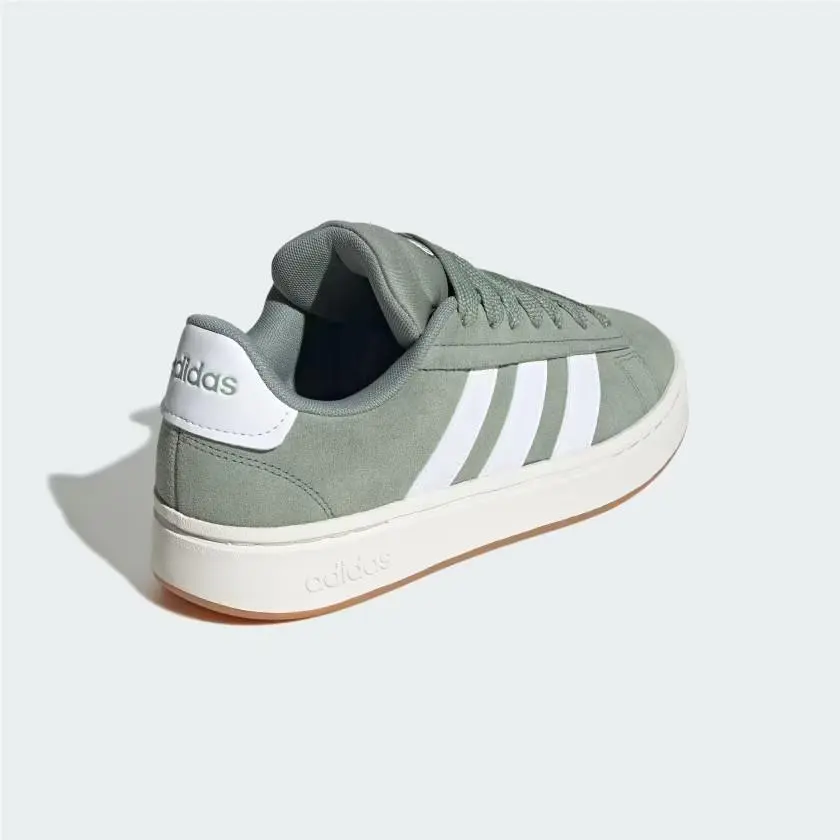 Adidas shoes - adidas Grand Court - Grand Court - Green (UPC: 197613457830) 0