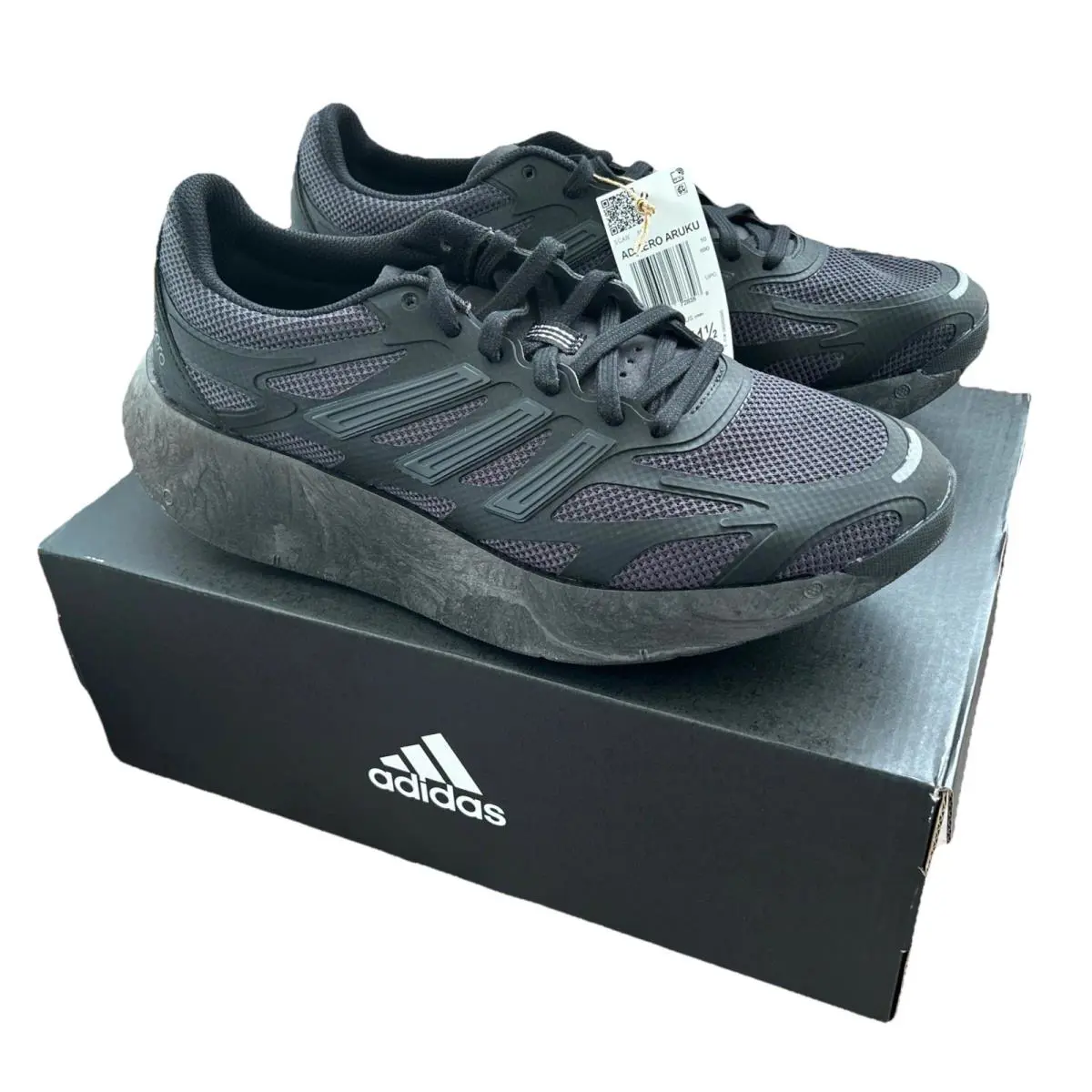 Adidas shoes - adidas Adizero Aruku - Adizero Aruku - Black 0
