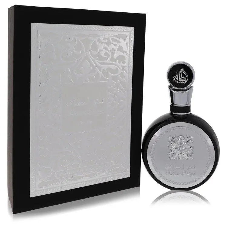 Lattafa Fakhar by Lattafa Eau De Parfum Spray 3.4 oz For Men