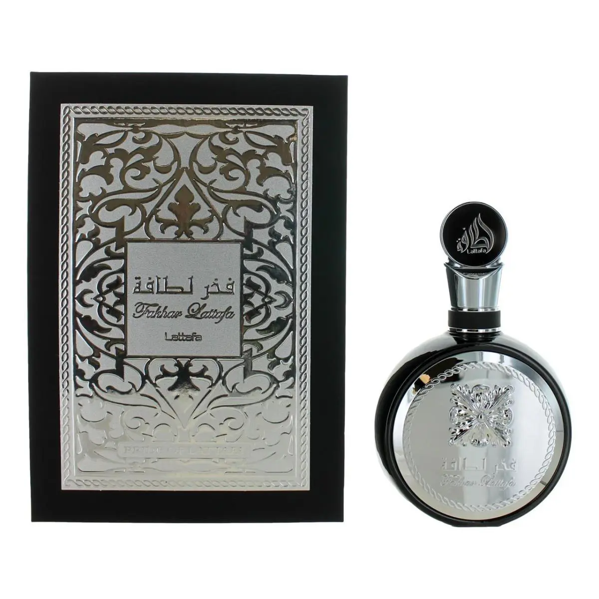 Fakhar by Lattafa 3.4 oz Edp Spray For Men