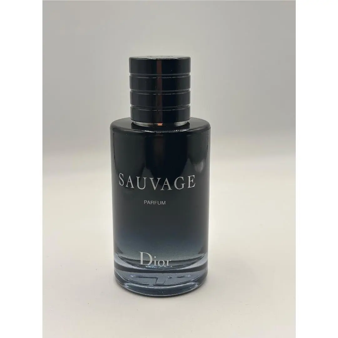 Christian Dior Men`s Sauvage Parfum Spray 3.4 oz Tester Fragrances