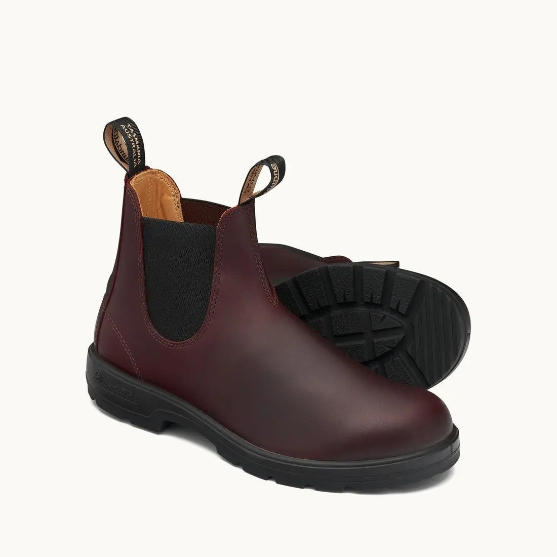 Blundstone shoes - Chelsea - Chelsea - 562-SADDLE BROWN 2