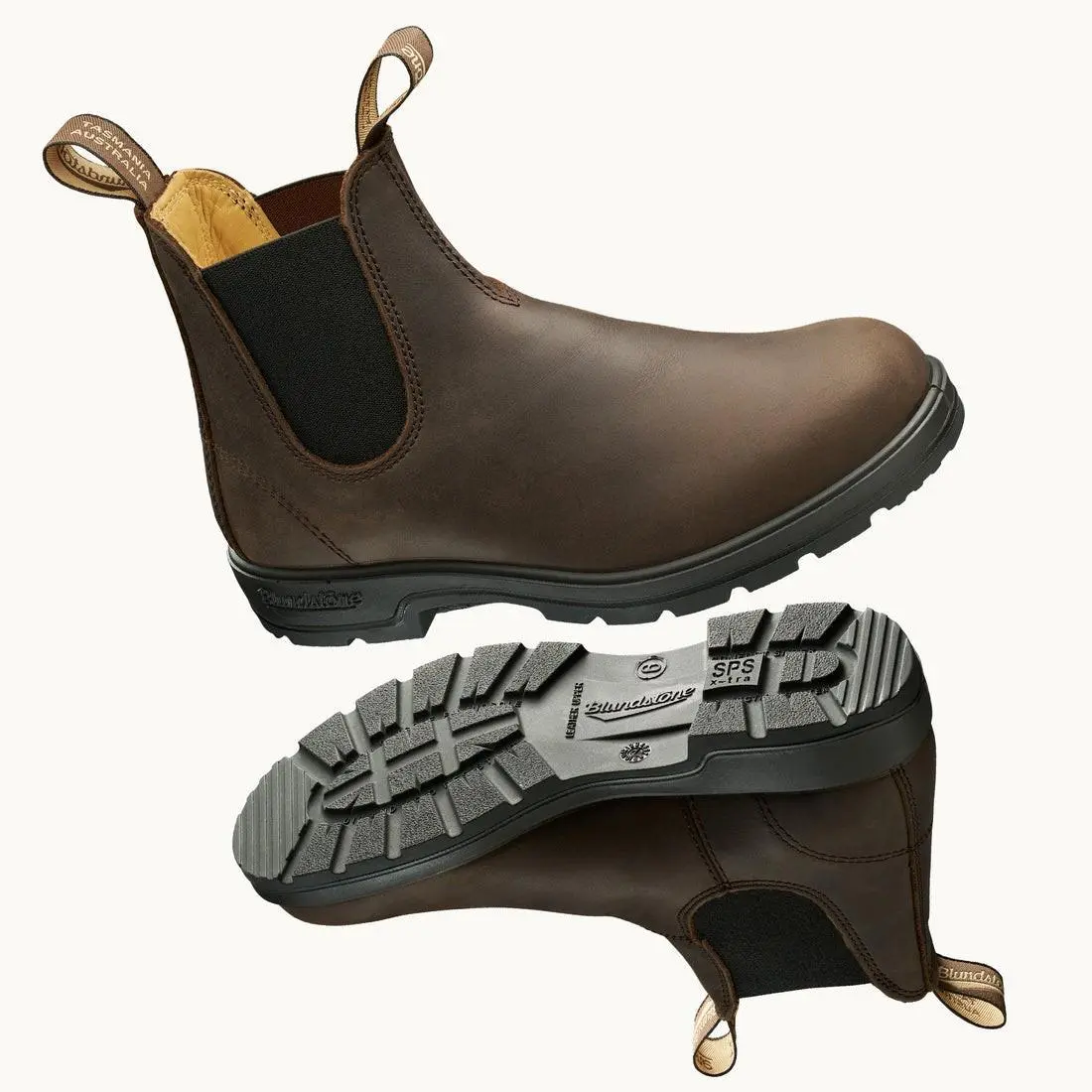 Blundstone shoes - Chelsea - Chelsea - 562-SADDLE BROWN 3