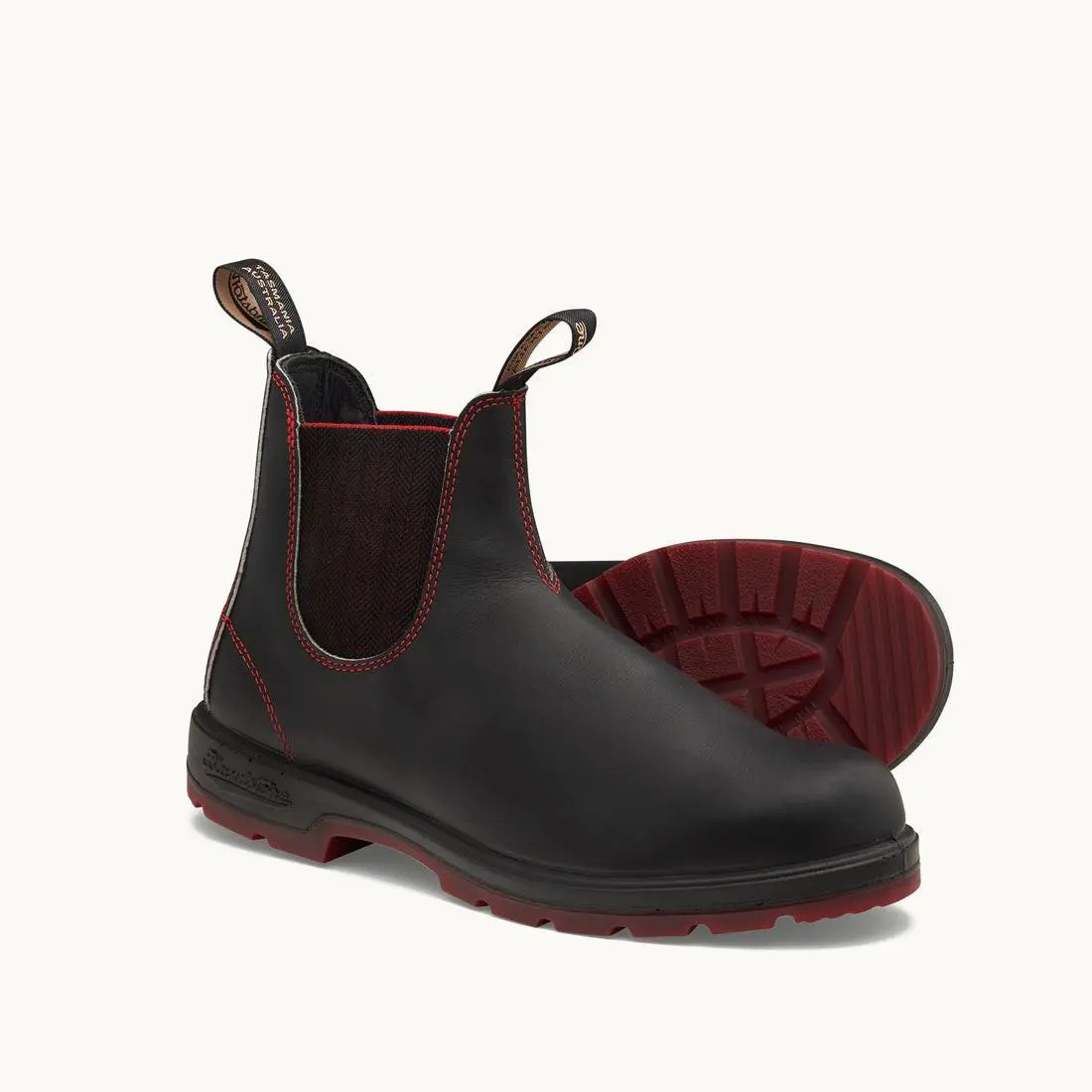 Blundstone shoes - Chelsea - Chelsea - 562-SADDLE BROWN 4