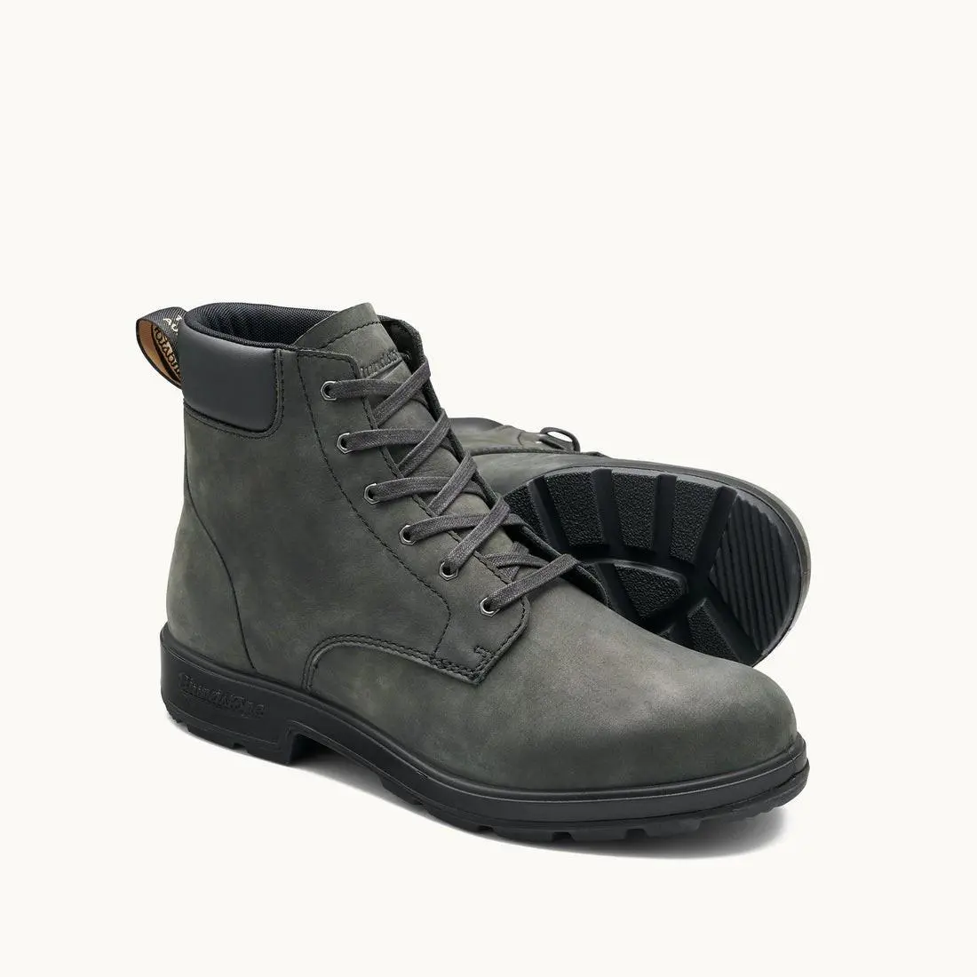 Blundstone shoes - 2427 2428 2429 - 2427-RUSTIC BLACK 0