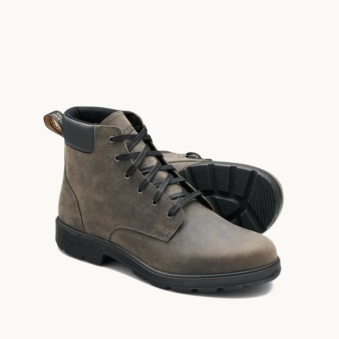 Blundstone shoes - 2427 2428 2429 - 2427-RUSTIC BLACK 2