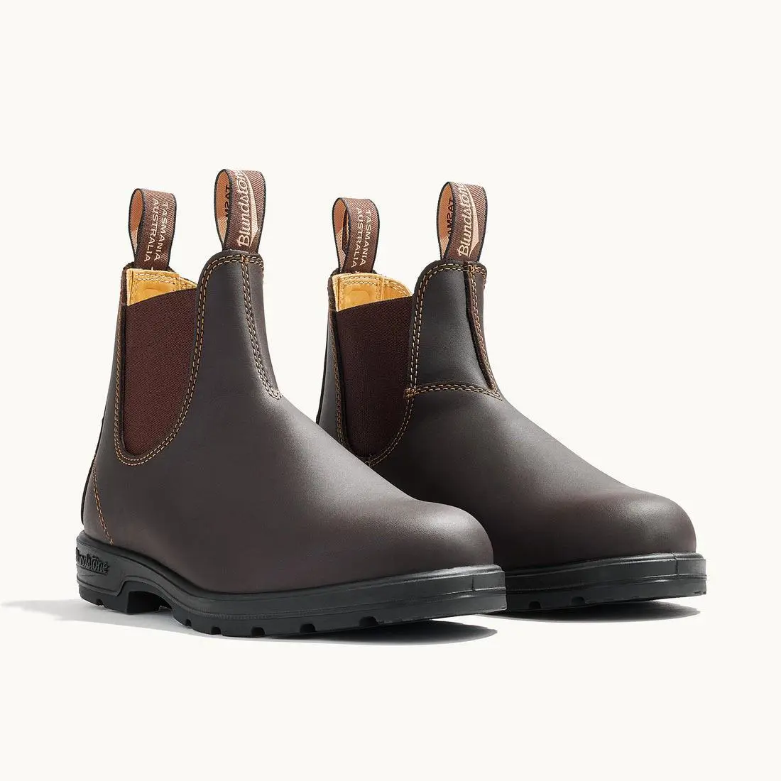Blundstone shoes - Blundstone 2115 Vegan Boot - Vegan Boot - 587-RUSTIC BLACK 1