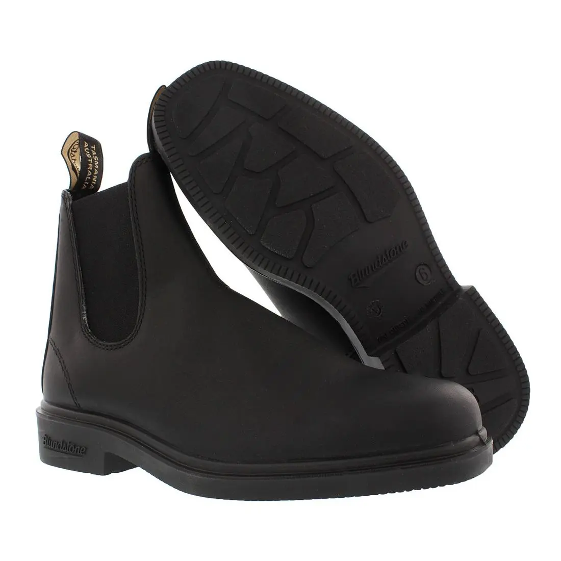 Blundstone Elastic Sided Boot Dress Unisex Shoes