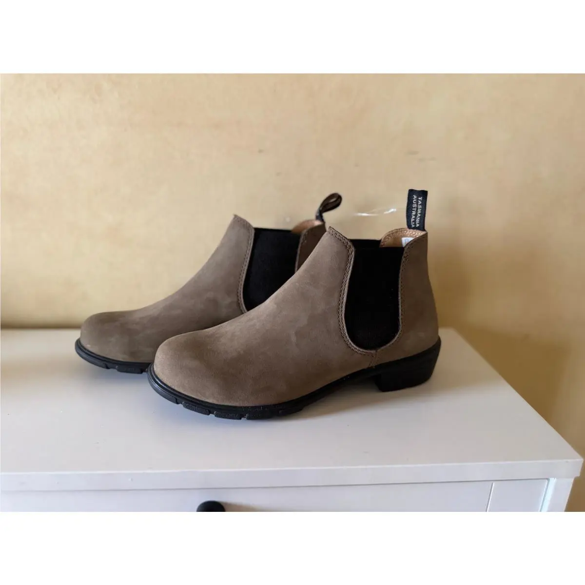 Blundstone shoes - Chelsea - Chelsea - Rustic Black, Manufacture: 1971-Rustic Black 3