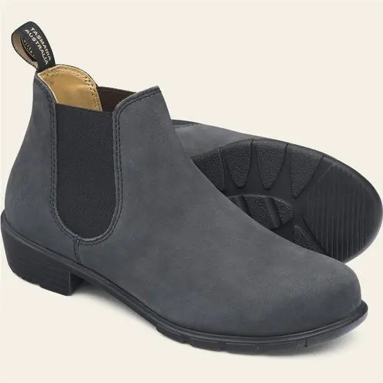 Blundstone shoes - Chelsea - Chelsea - Rustic Black, Manufacture: 1971-Rustic Black 4