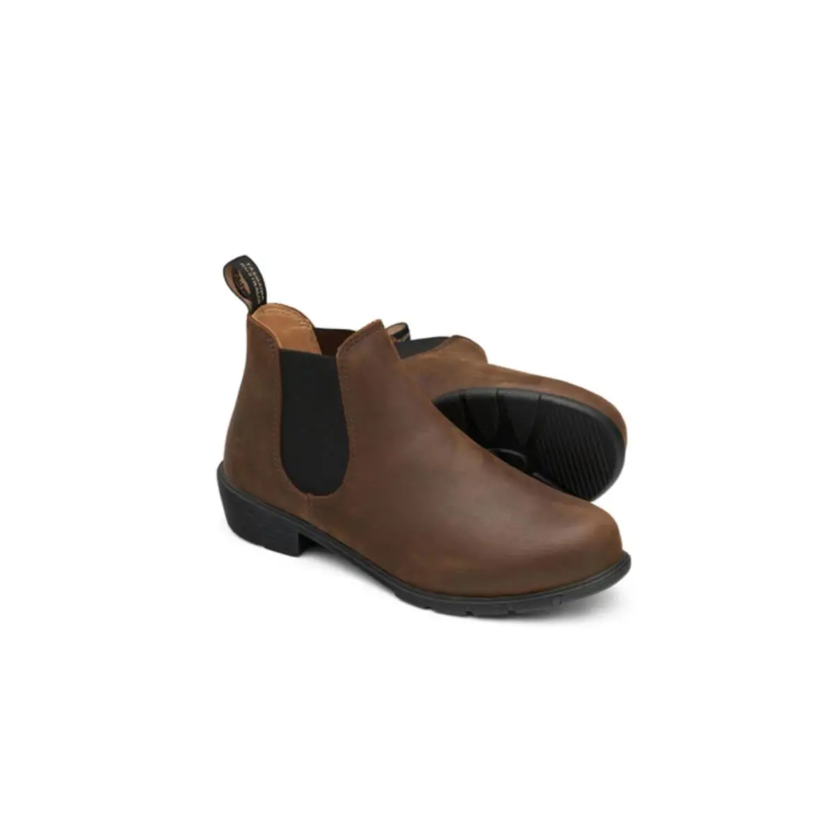 Blundstone shoes - Chelsea - Chelsea - Rustic Black, Manufacture: 1971-Rustic Black 2