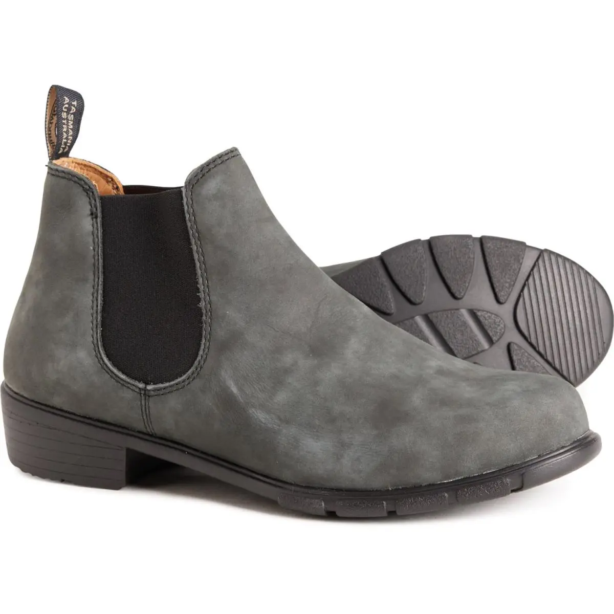 Blundstone shoes - Chelsea - Chelsea - Rustic Black, Manufacture: 1971-Rustic Black 0