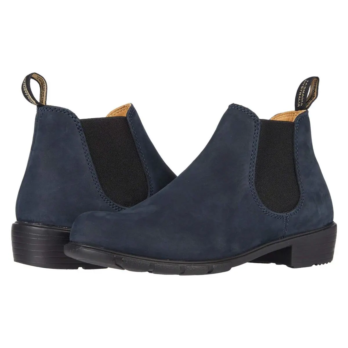 Blundstone shoes - Chelsea - Chelsea - Rustic Black, Manufacture: 1971-Rustic Black 1
