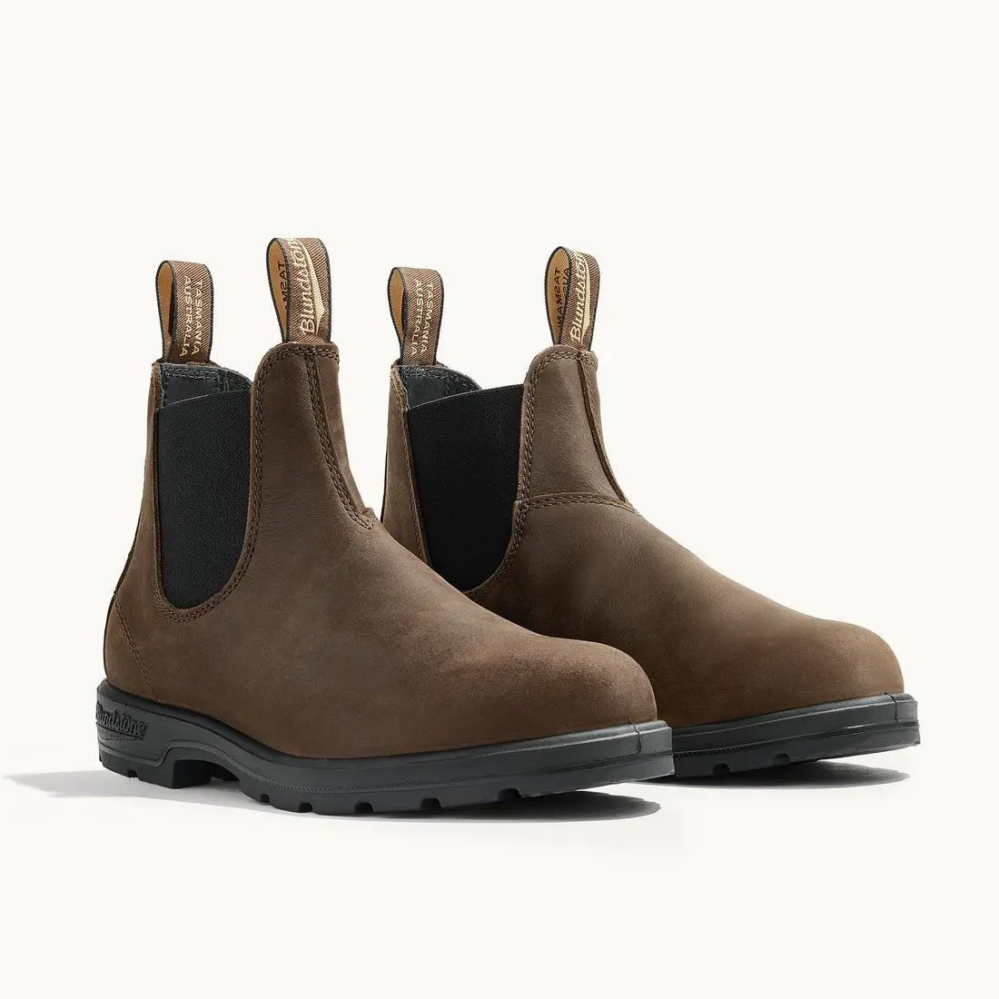 Blundstone shoes - Blundstone 2115 Vegan Boot - Vegan Boot - 1609-Antique Brown 0
