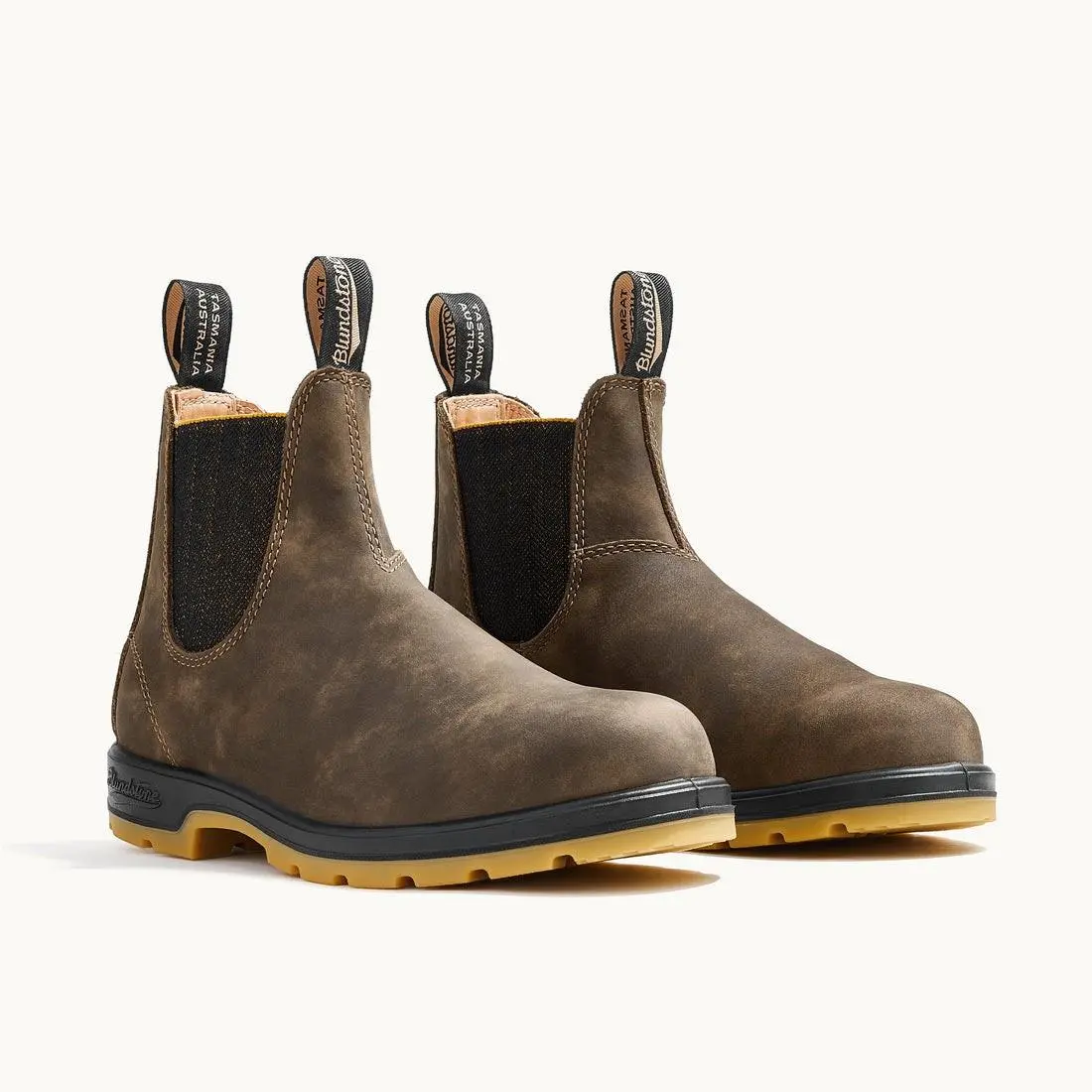Blundstone shoes - Blundstone 2115 Vegan Boot - Vegan Boot - 1609-Antique Brown 2