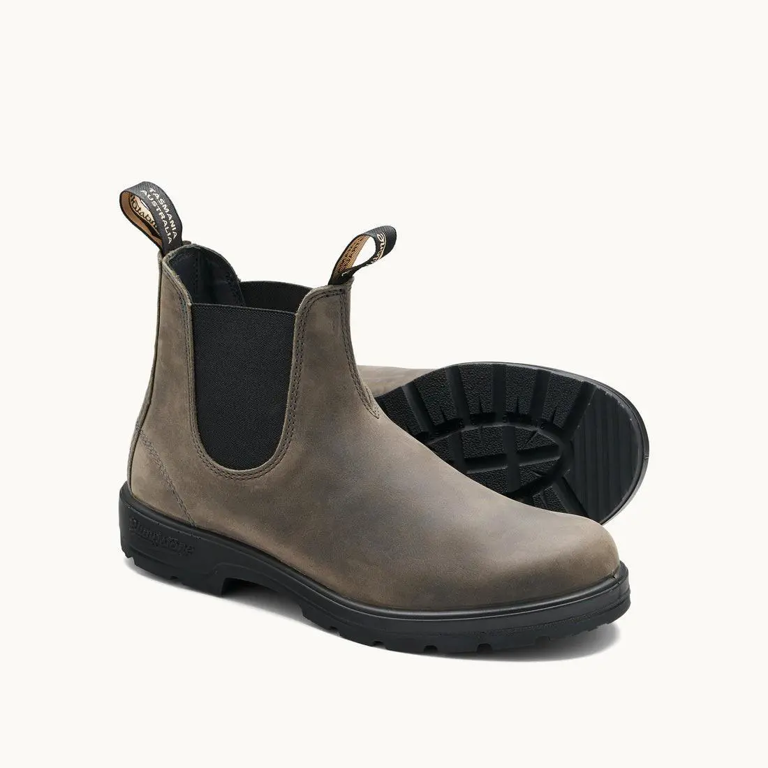 Blundstone shoes - Blundstone 2115 Vegan Boot - Vegan Boot - 1609-Antique Brown 2