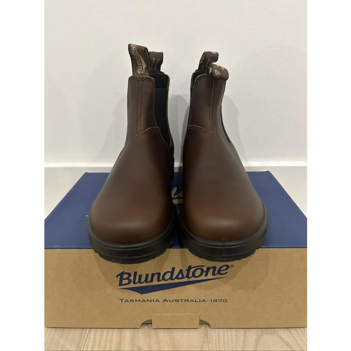 Blundstone shoes - 2305 - Blundstone 2305 2305 BL2305 - Sierra Brown (UPC: 9315891561662) 1