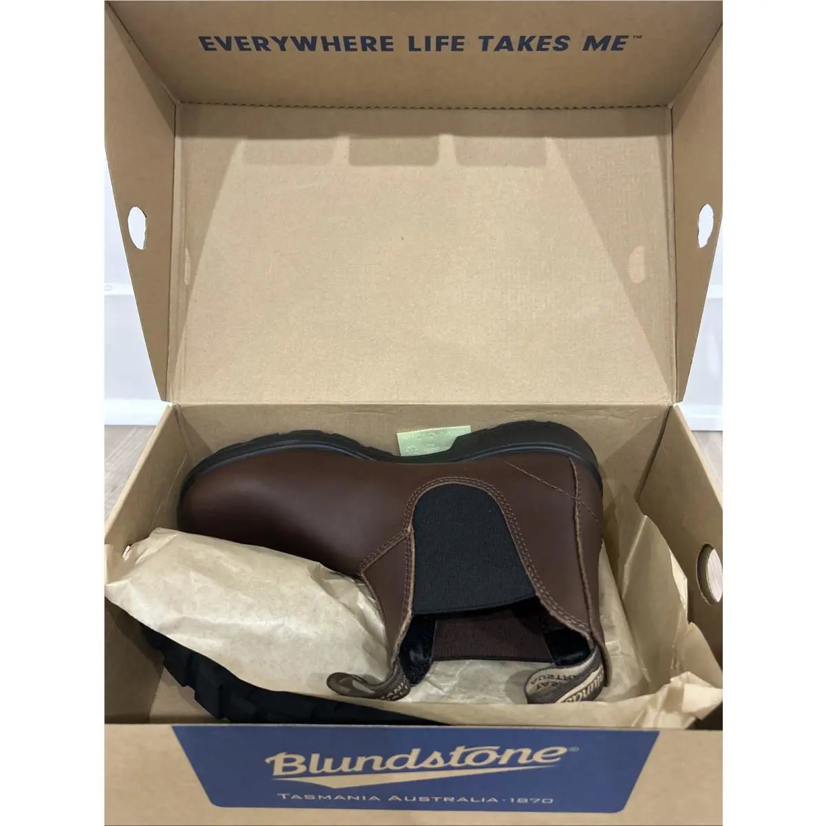 Blundstone shoes - 2305 - Blundstone 2305 2305 BL2305 - Sierra Brown (UPC: 9315891561662) 11