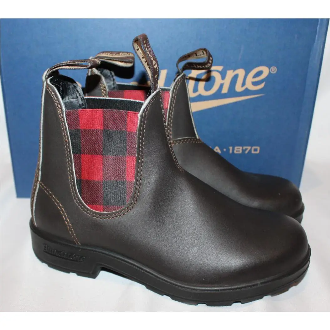 Blundstone shoes - Chelsea - Chelsea - Brown 1