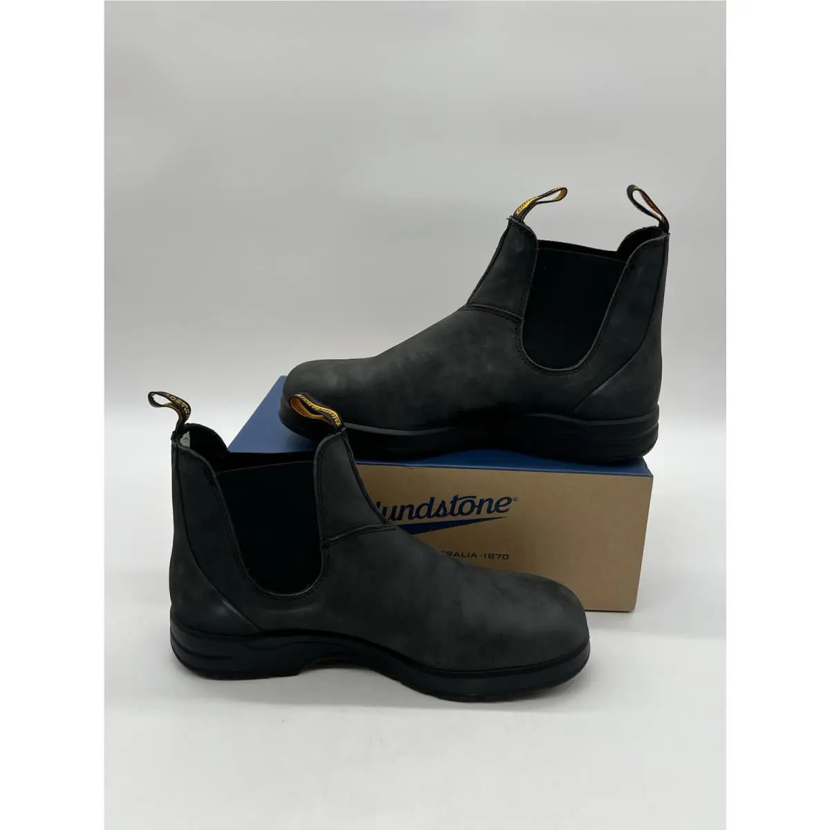 Blundstone shoes - Blundstone 2055 All Terrain - All Terrain - 041468160219 - Rustic Black 1
