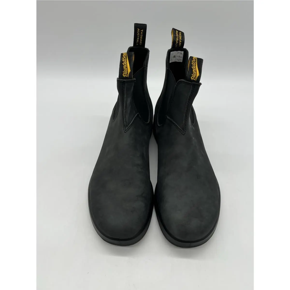 Blundstone shoes - Blundstone 2055 All Terrain - All Terrain - 041468160219 - Rustic Black 2