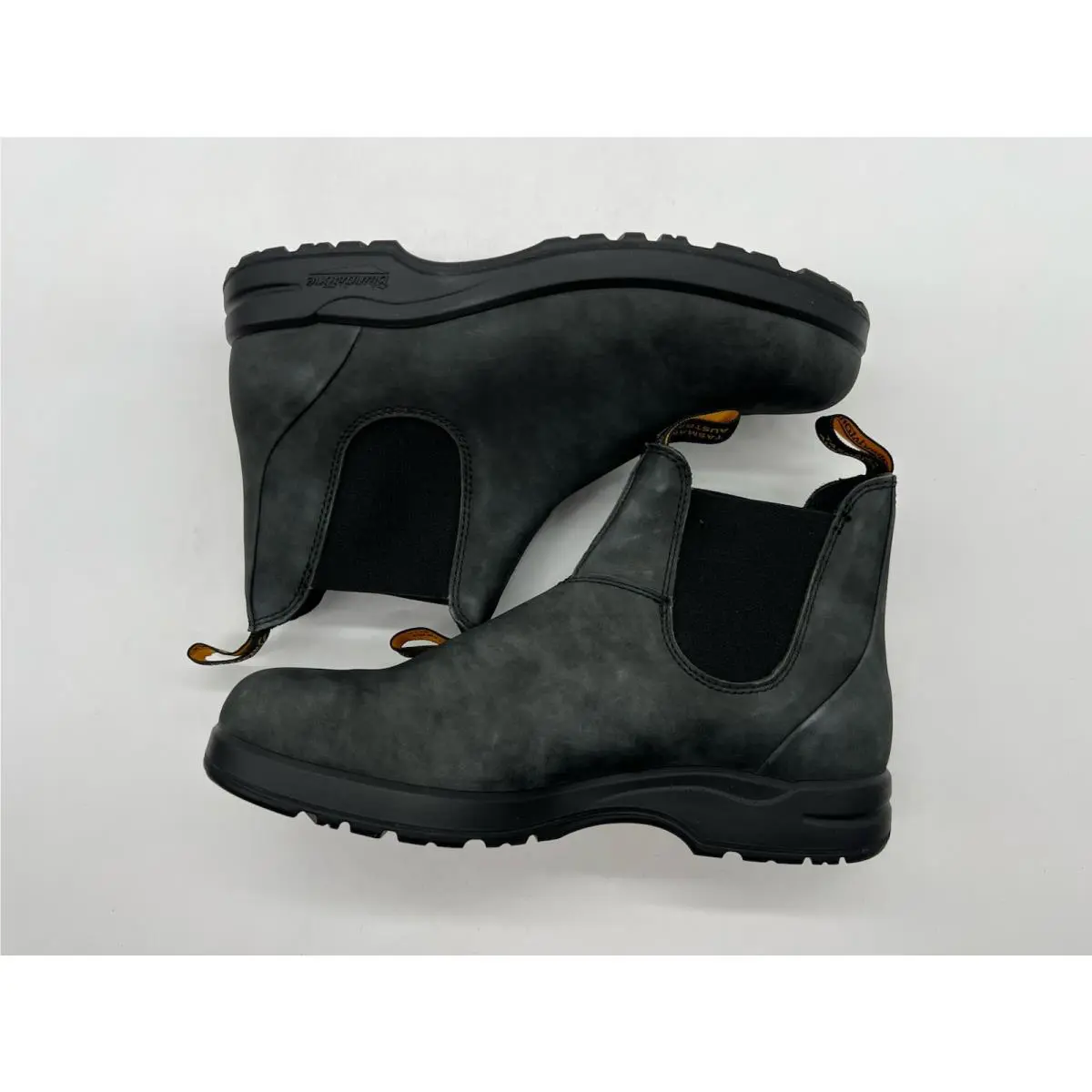 Blundstone shoes - Blundstone 2055 All Terrain - All Terrain - 041468160219 - Rustic Black 3