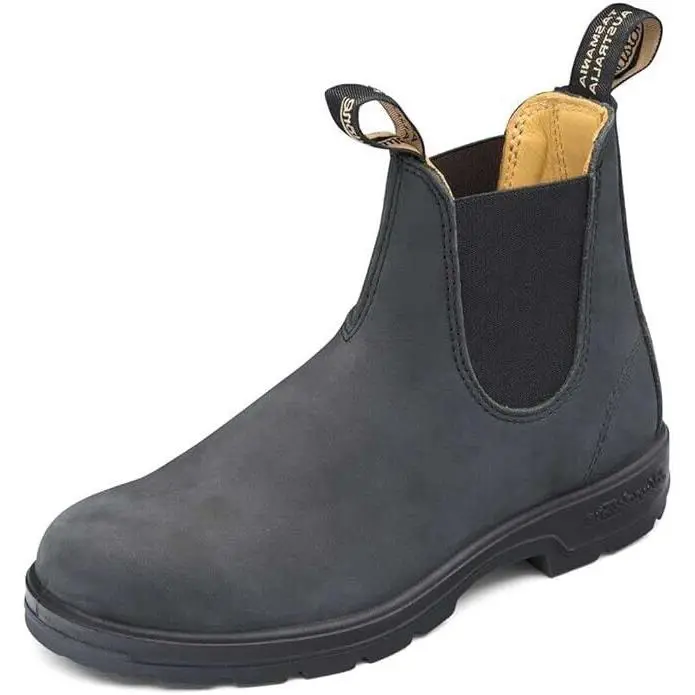Blundstone shoes - Blundstone Z1945 - Black (UPC: 9315891452878) 0